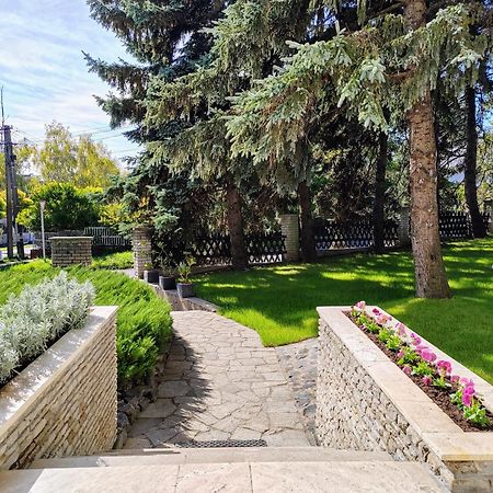 Heviz,Dr Strecker Villa Экстерьер фото
