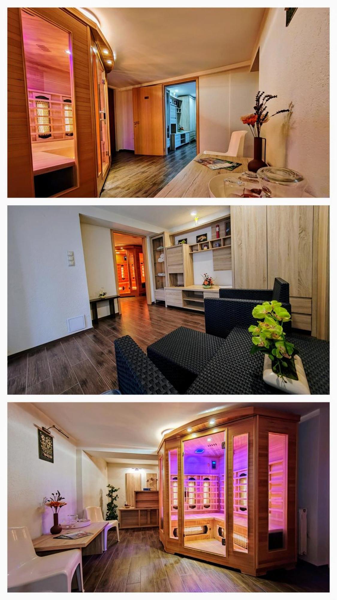 Heviz,Dr Strecker Villa Экстерьер фото